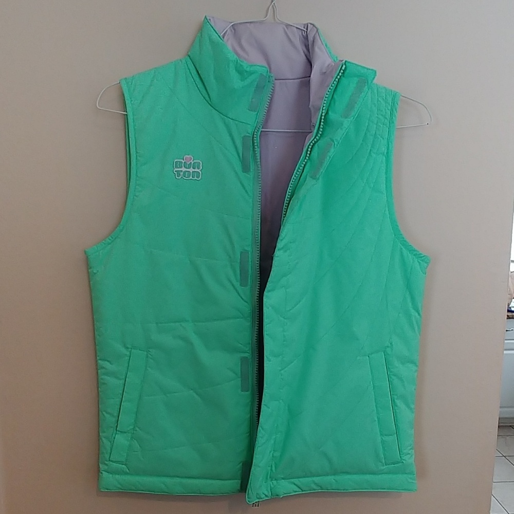 Burton kids vest